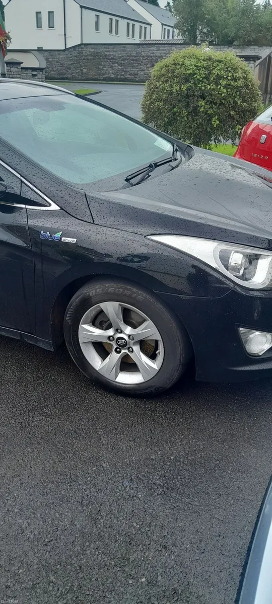 151 Hyundai i40 1.7 Blue Drive - Image 4