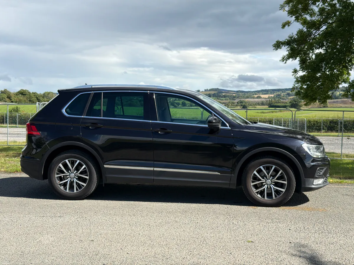 Volkswagen Tiguan 2017 TDI 2.0 - Image 3