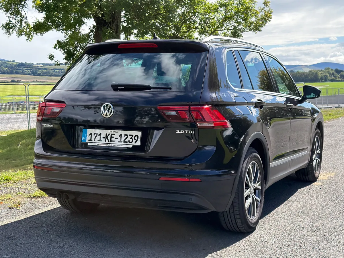 Volkswagen Tiguan 2017 TDI 2.0 - Image 5