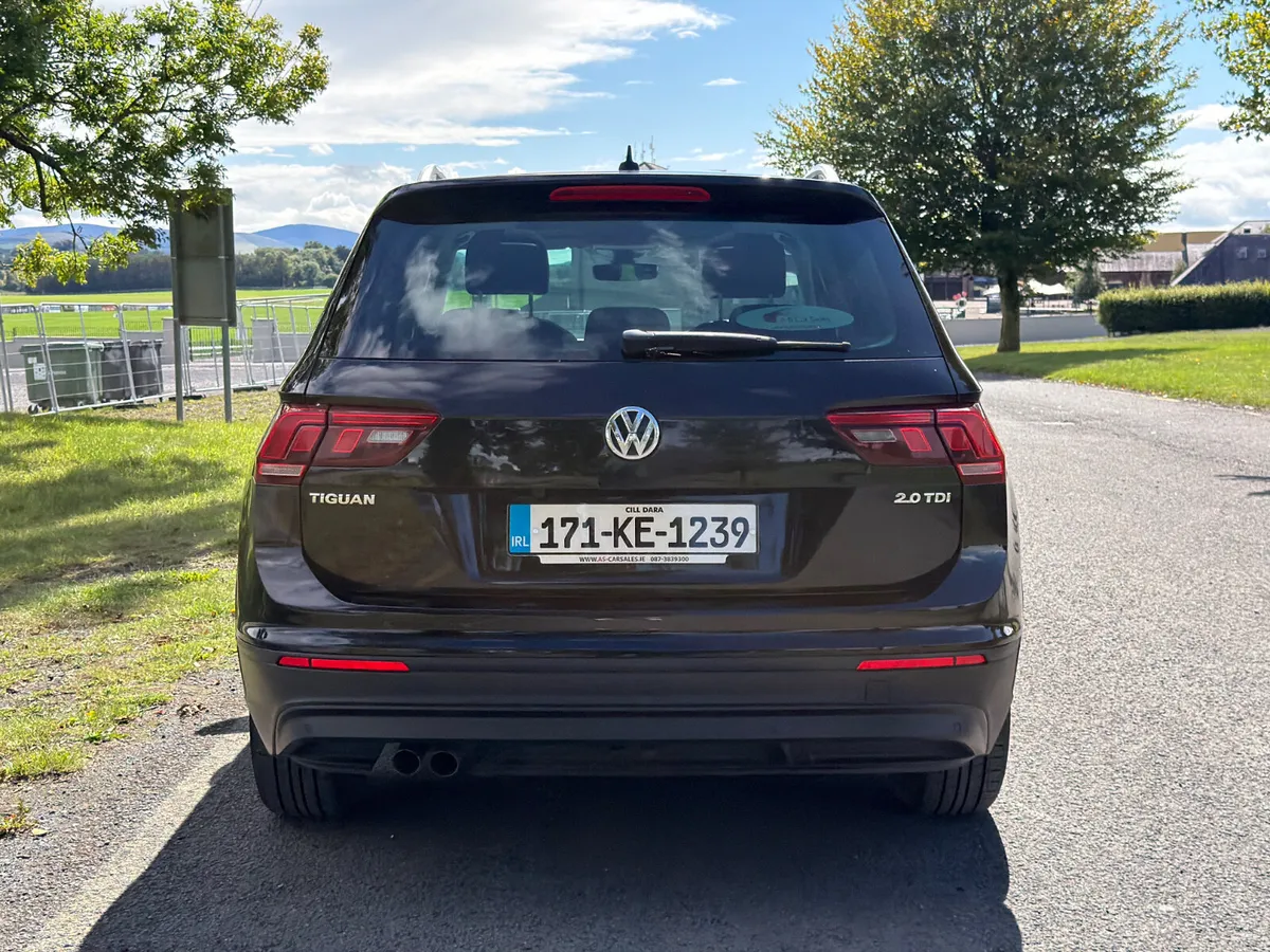 Volkswagen Tiguan 2017 TDI 2.0 - Image 6
