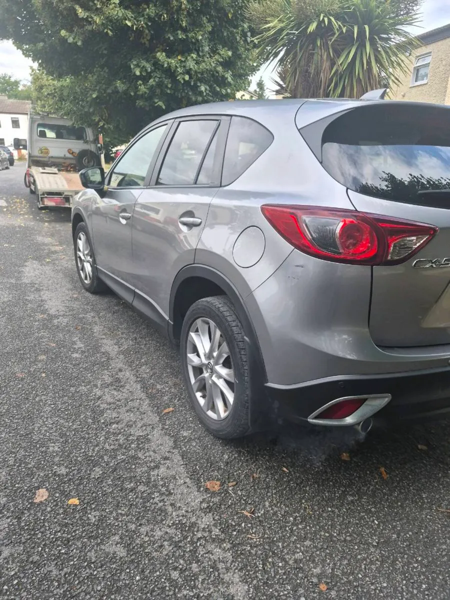 Mazda cx5 for repair - Image 2