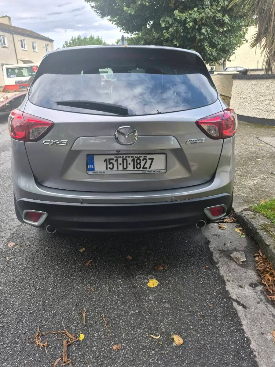 Mazda cx5 for repair - Image 6