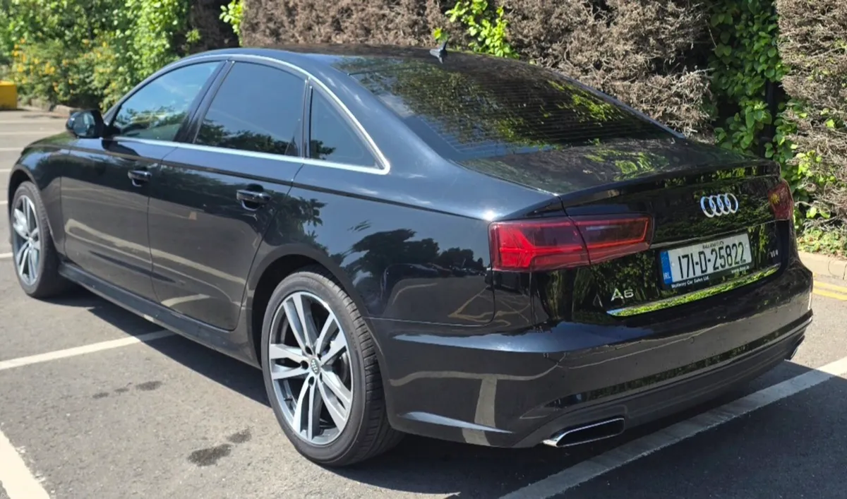 Audi a6 [ automatic ] [ px accepted ] - Image 2