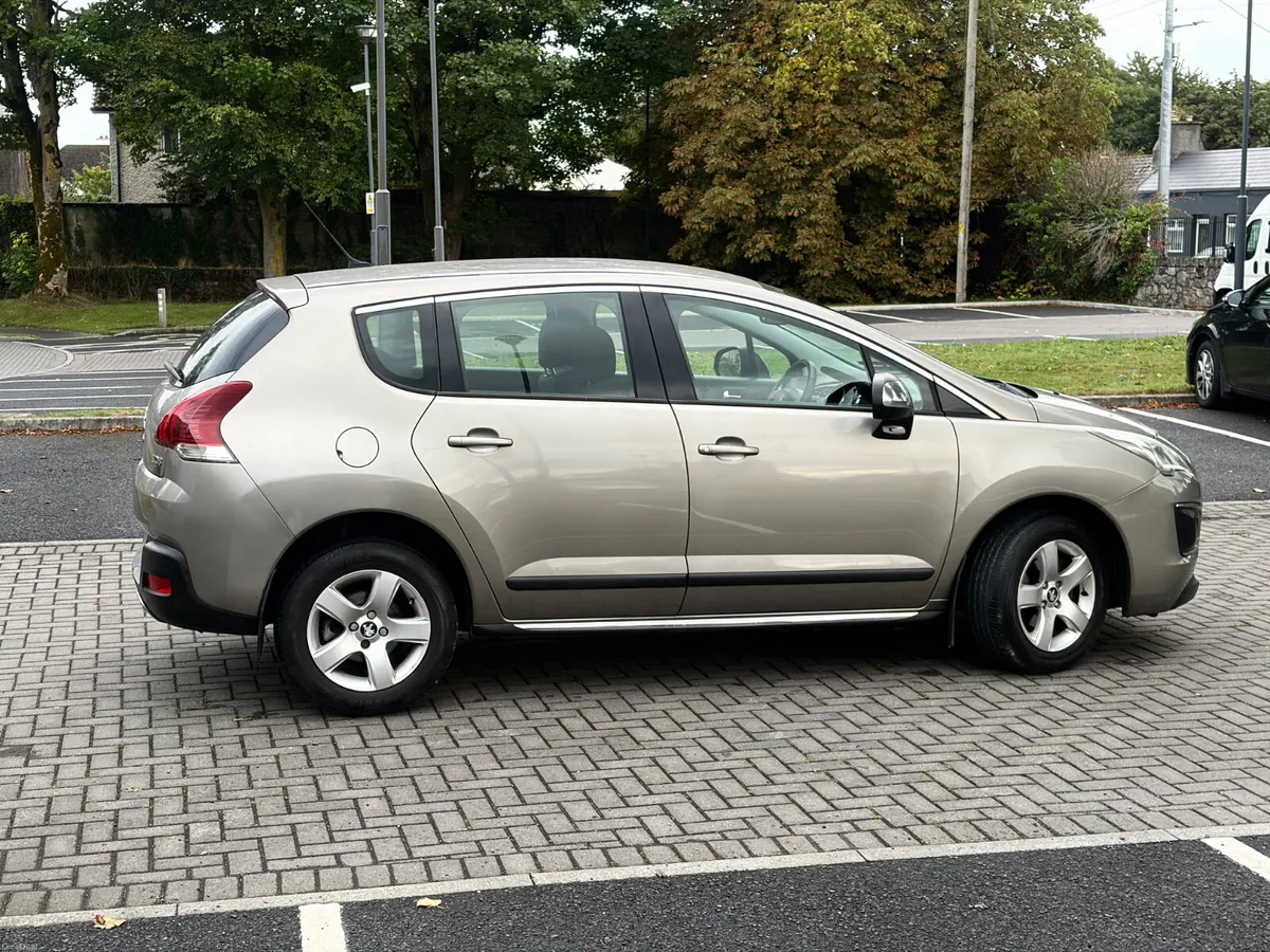 Peugeot 3008 2015 1.6 HDI new nct 4/27 - Image 6