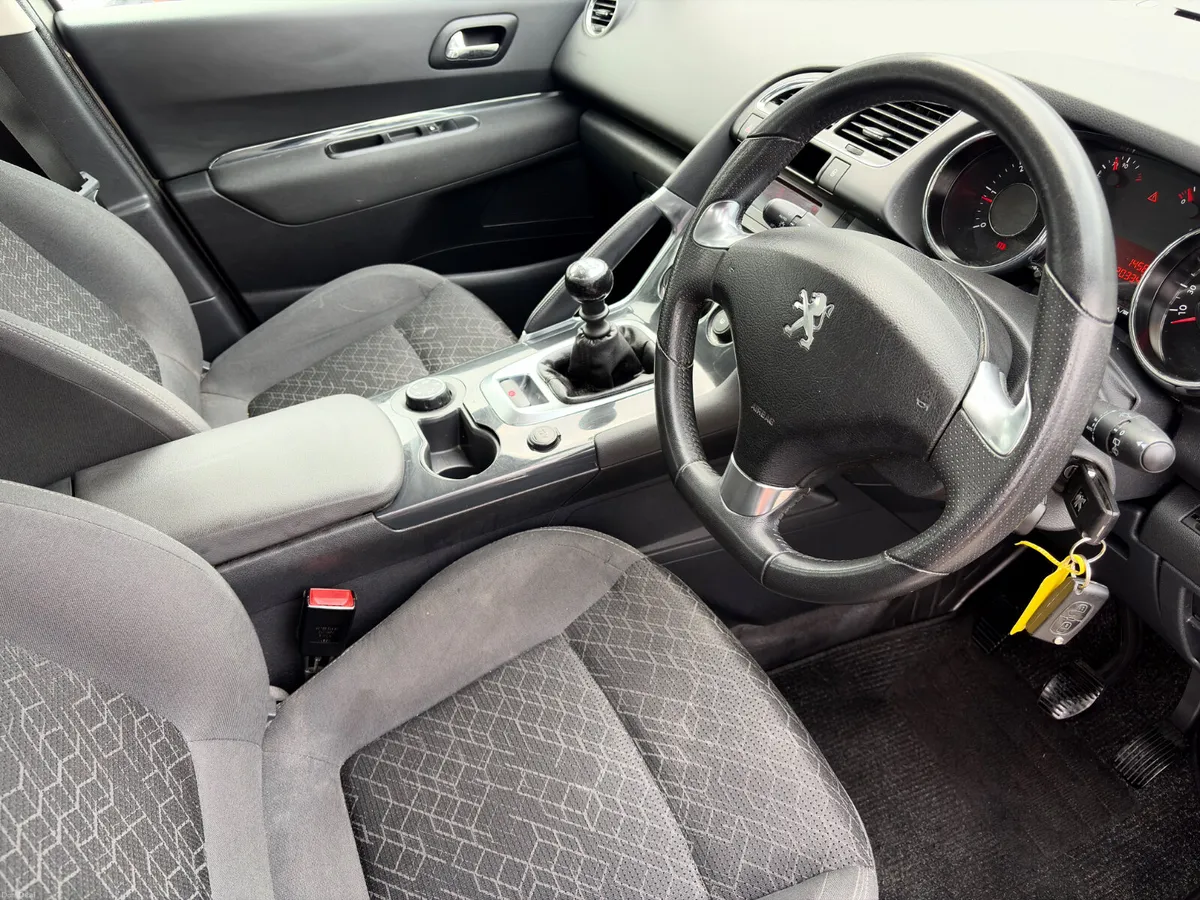 Peugeot 3008 2015 1.6 HDI new nct 4/27 - Image 2