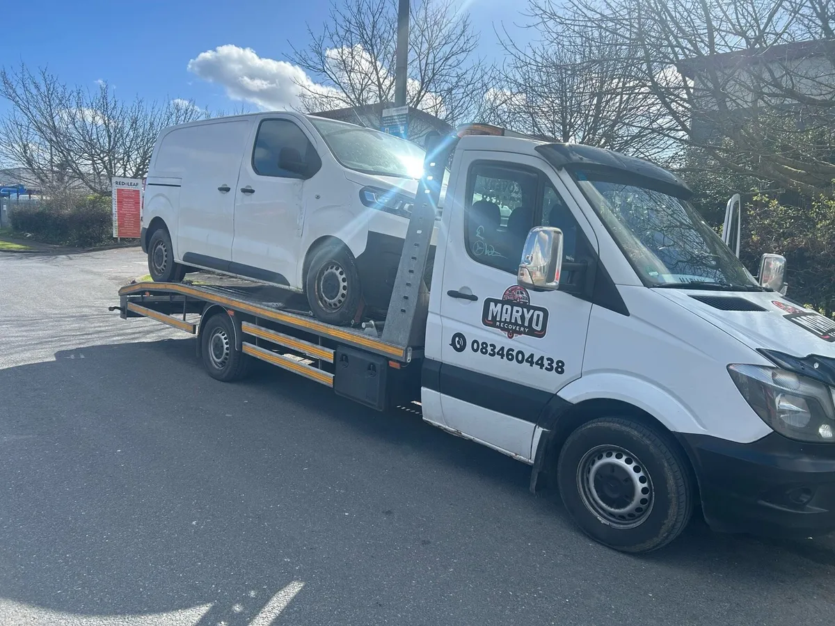 Recovery service - Image 3