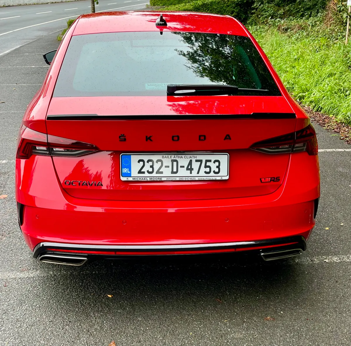 Skoda VRS Octavia 2023 - Image 5