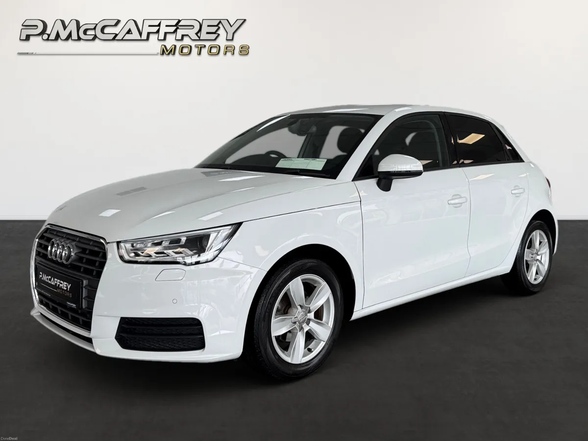 2016 Audi A1 SPORTBACK 1.0 TFSI 95 BHP SE AUTO - Image 1