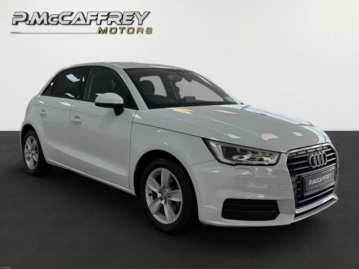2016 Audi A1 SPORTBACK 1.0 TFSI 95 BHP SE AUTO - Image 3
