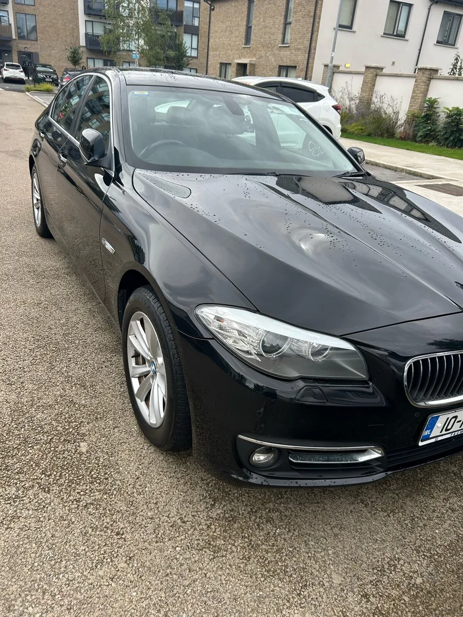 BMW 520 Manual Transmission for sale - Image 4