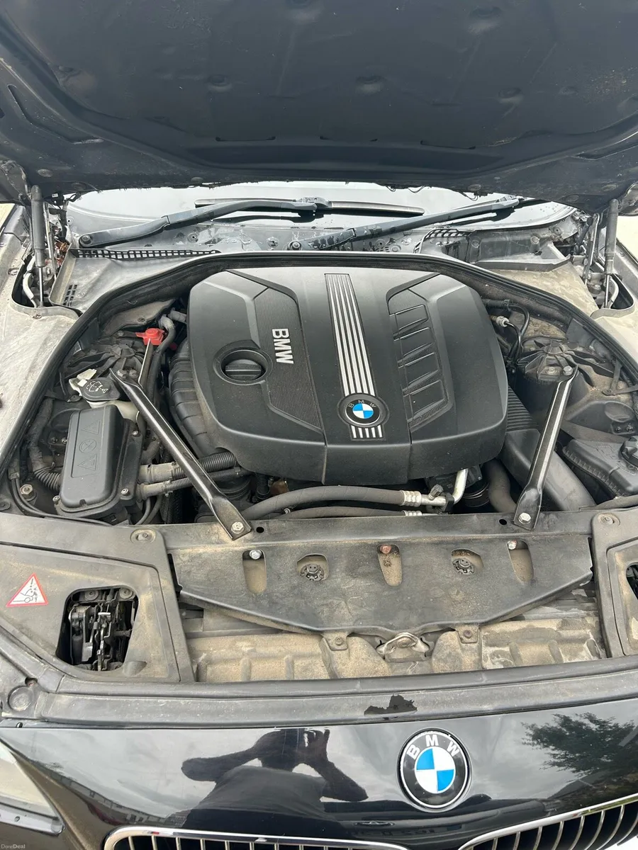 BMW 520 Manual Transmission for sale - Image 6