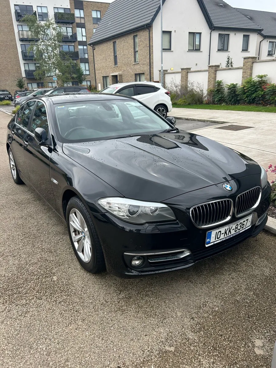 BMW 520 Manual Transmission for sale - Image 1