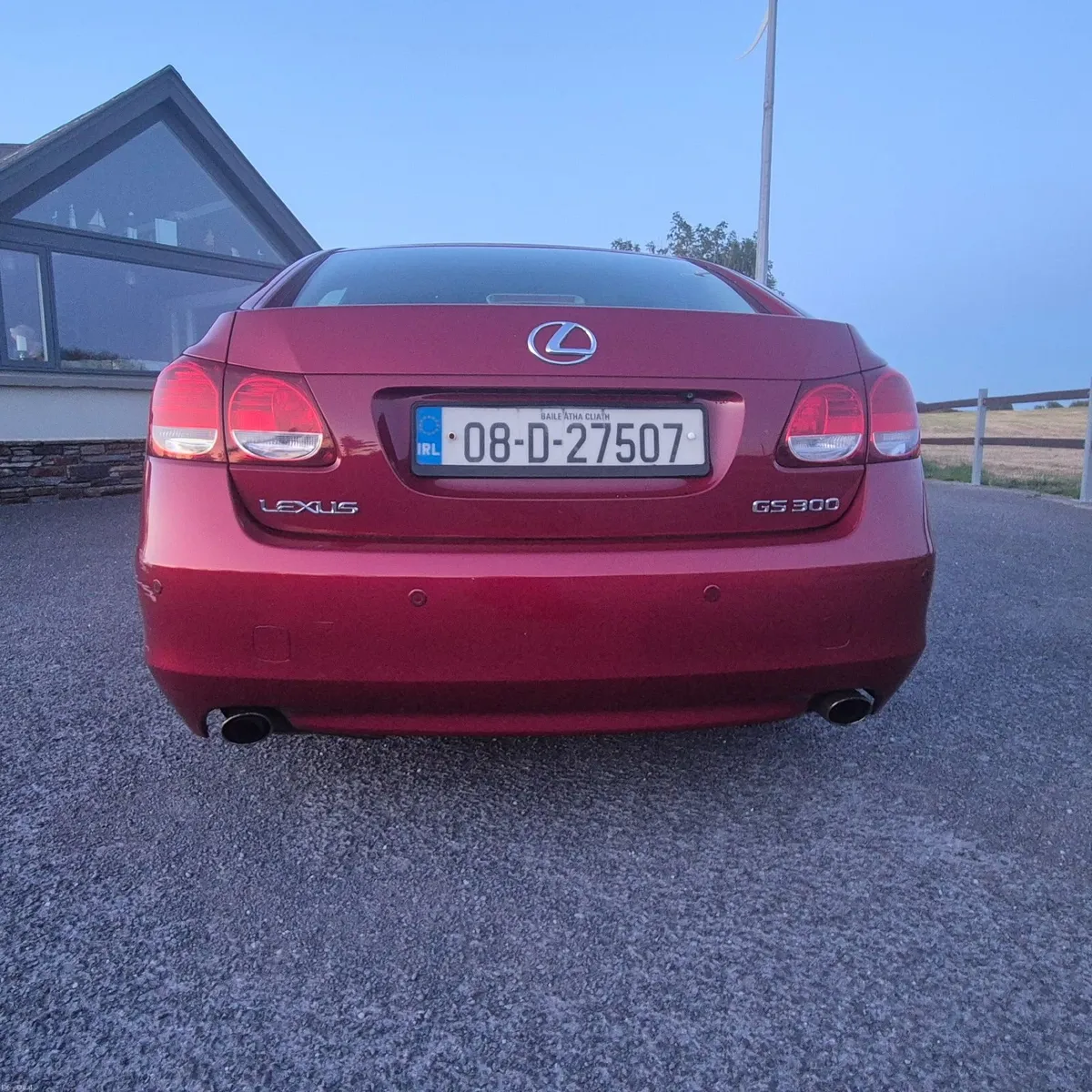Lexus GS 300 - Image 6
