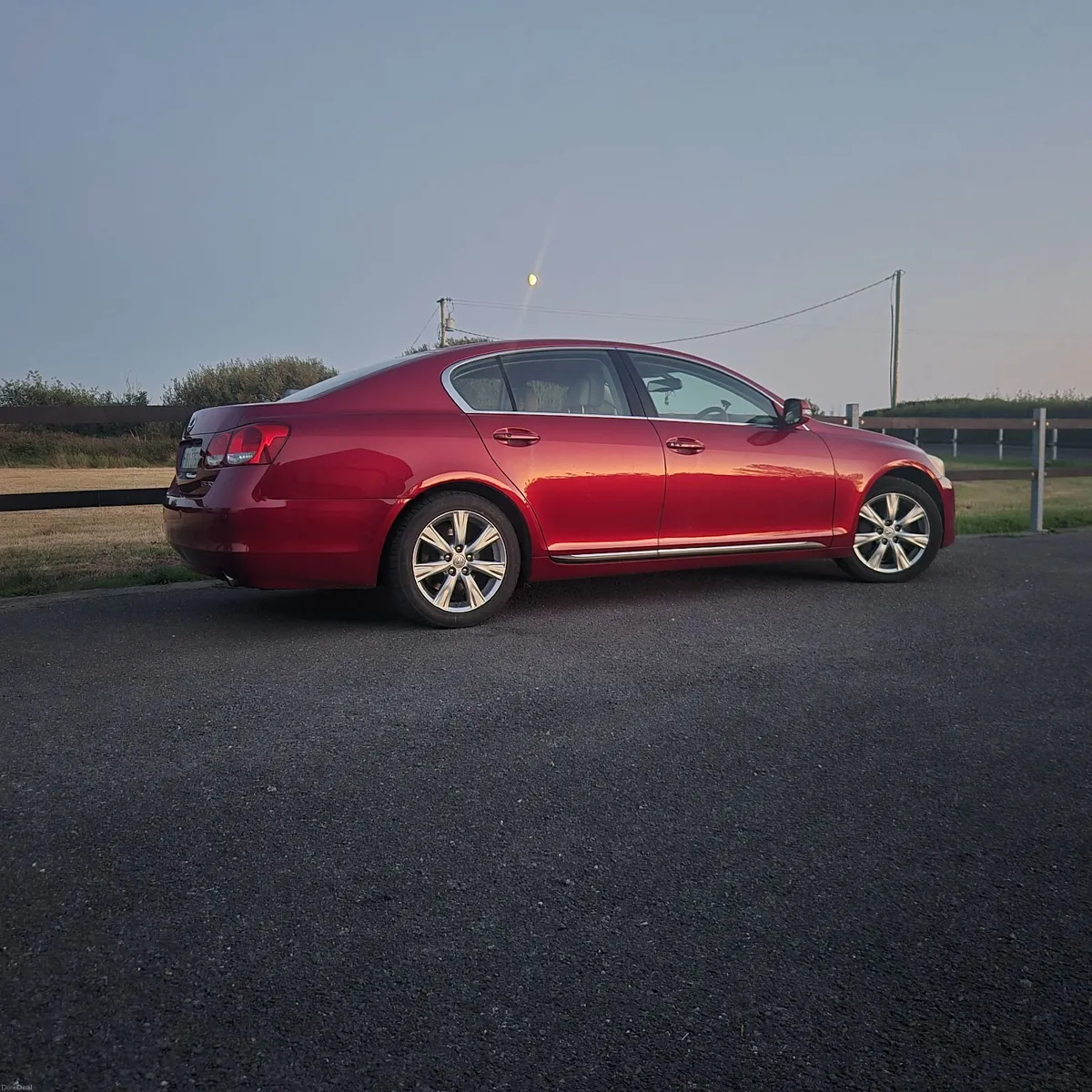 Lexus GS 300 - Image 1