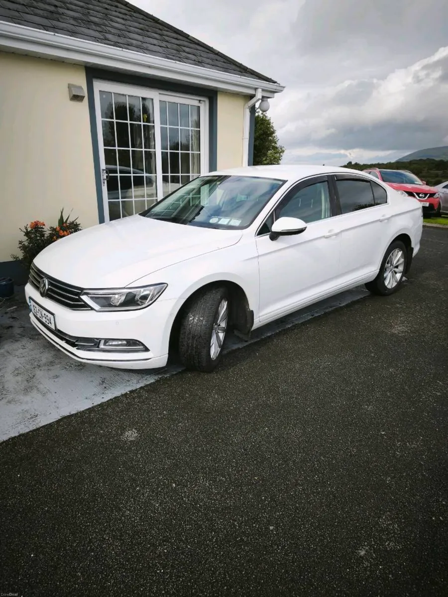 2016 VW Passat 1.6tdi €7650 - Image 2