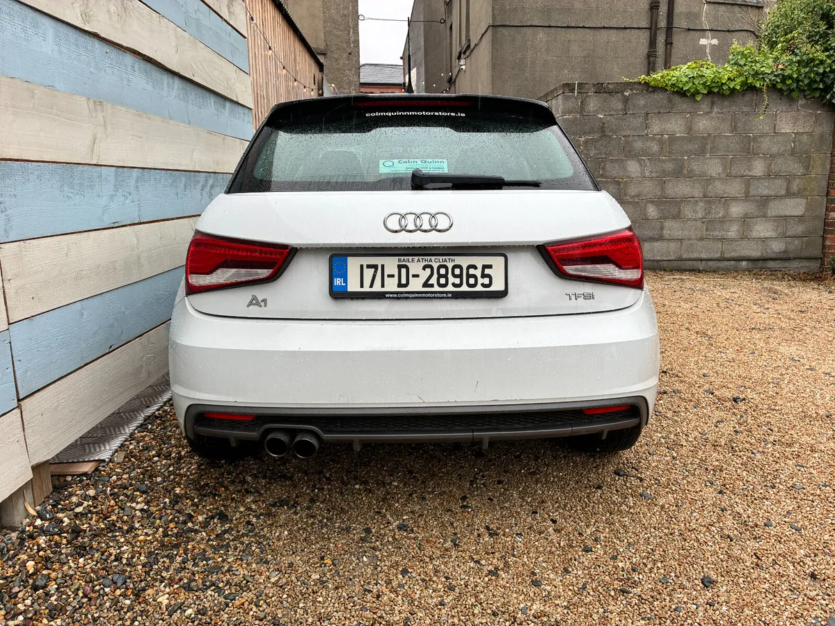 Audi A1 2017  SLine 1.4 TFSi - Image 3