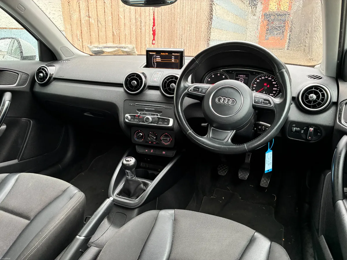Audi A1 2017  SLine 1.4 TFSi - Image 2