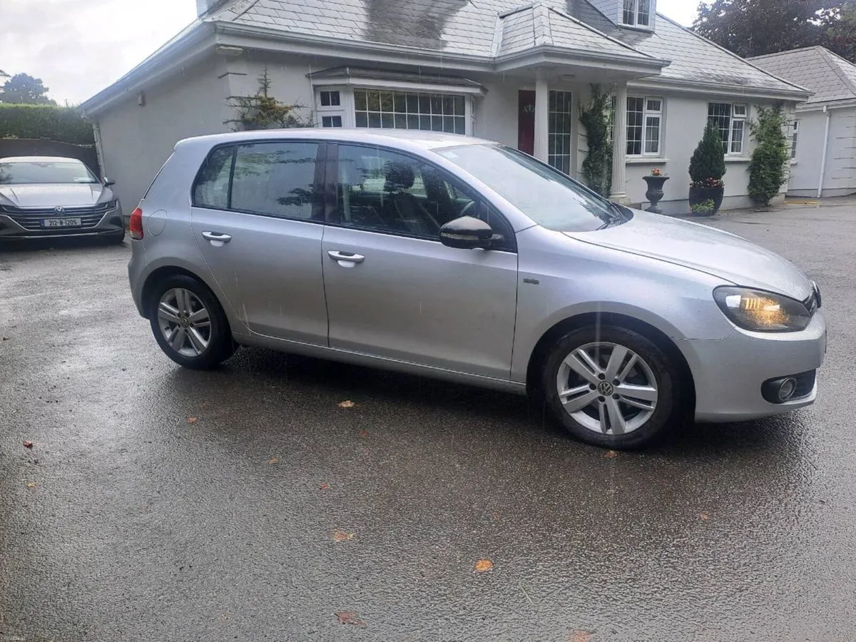 2013 VOLKSWAGEN GOLF 1.6D - Image 3