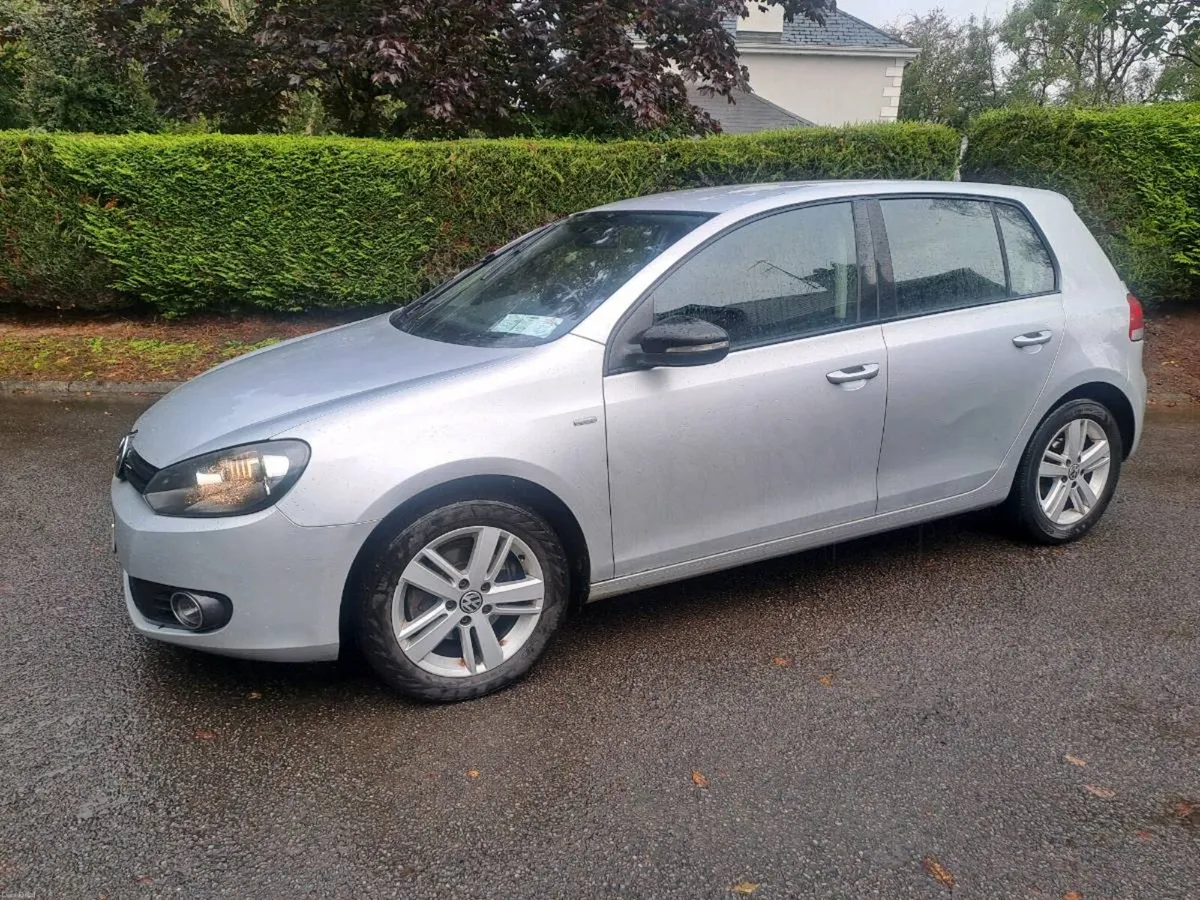 2013 VOLKSWAGEN GOLF 1.6D - Image 5