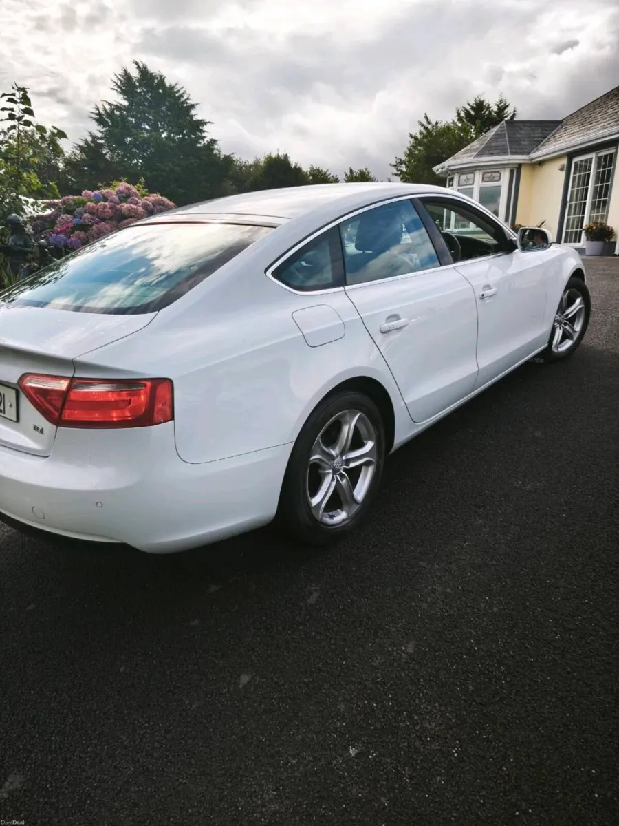 2012 Audi A5 2.0tdi €4950 - Image 2