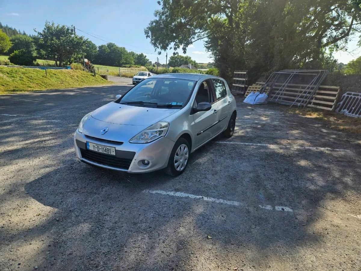 Renualt clio - Image 2