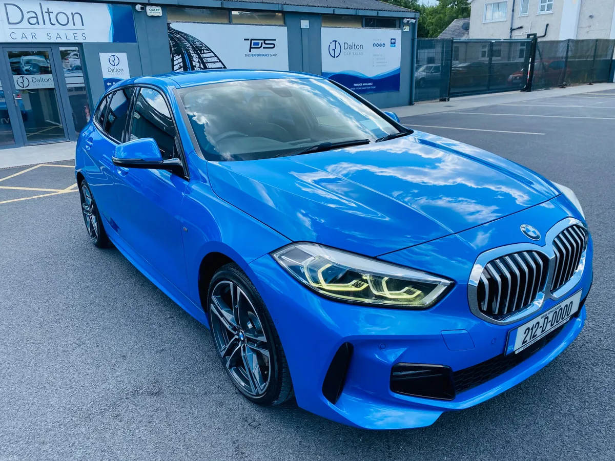 MERCEDES 118d M-SPORT AUTOMATIC DIESEL 2021 (211) - Image 3