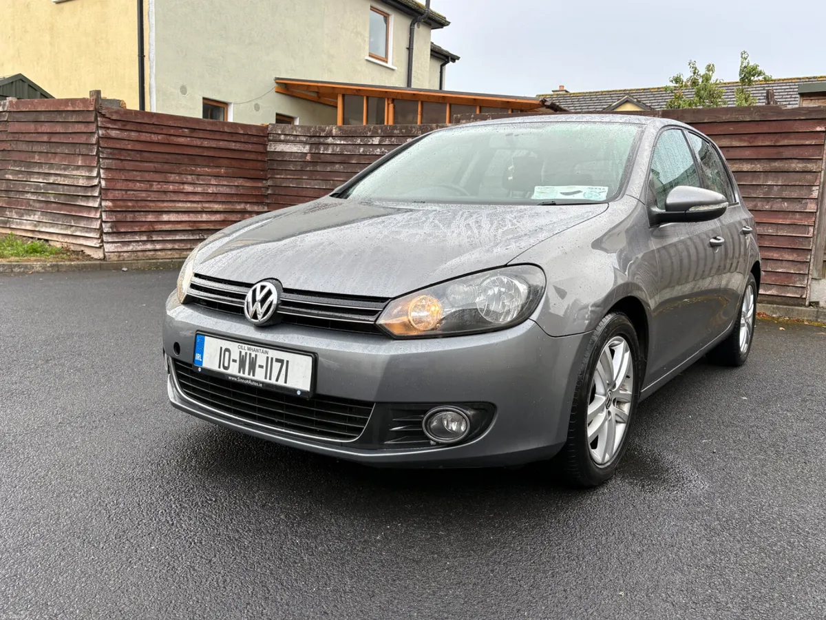 Volkswagen Golf 2010 - Image 1
