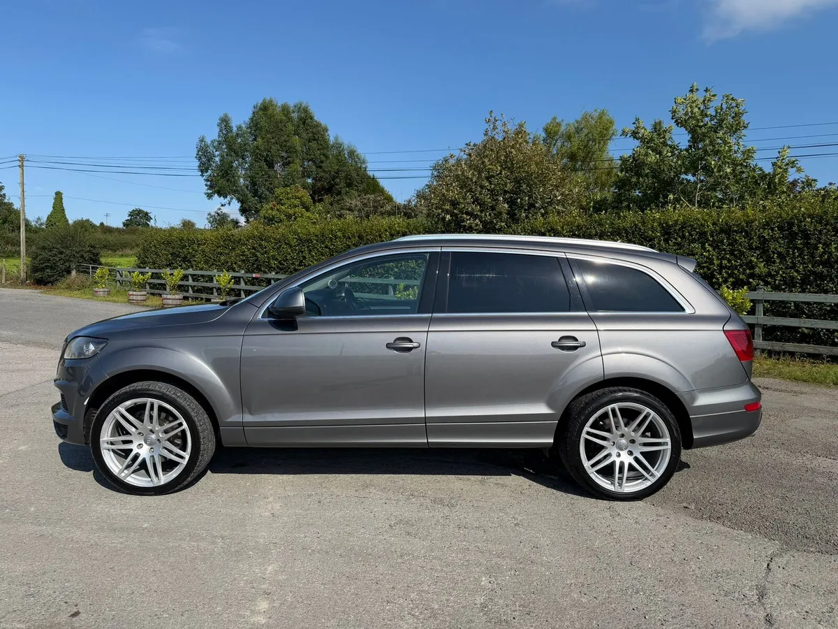 131 Audi Q7 3.0TDI 7 seater - Image 5