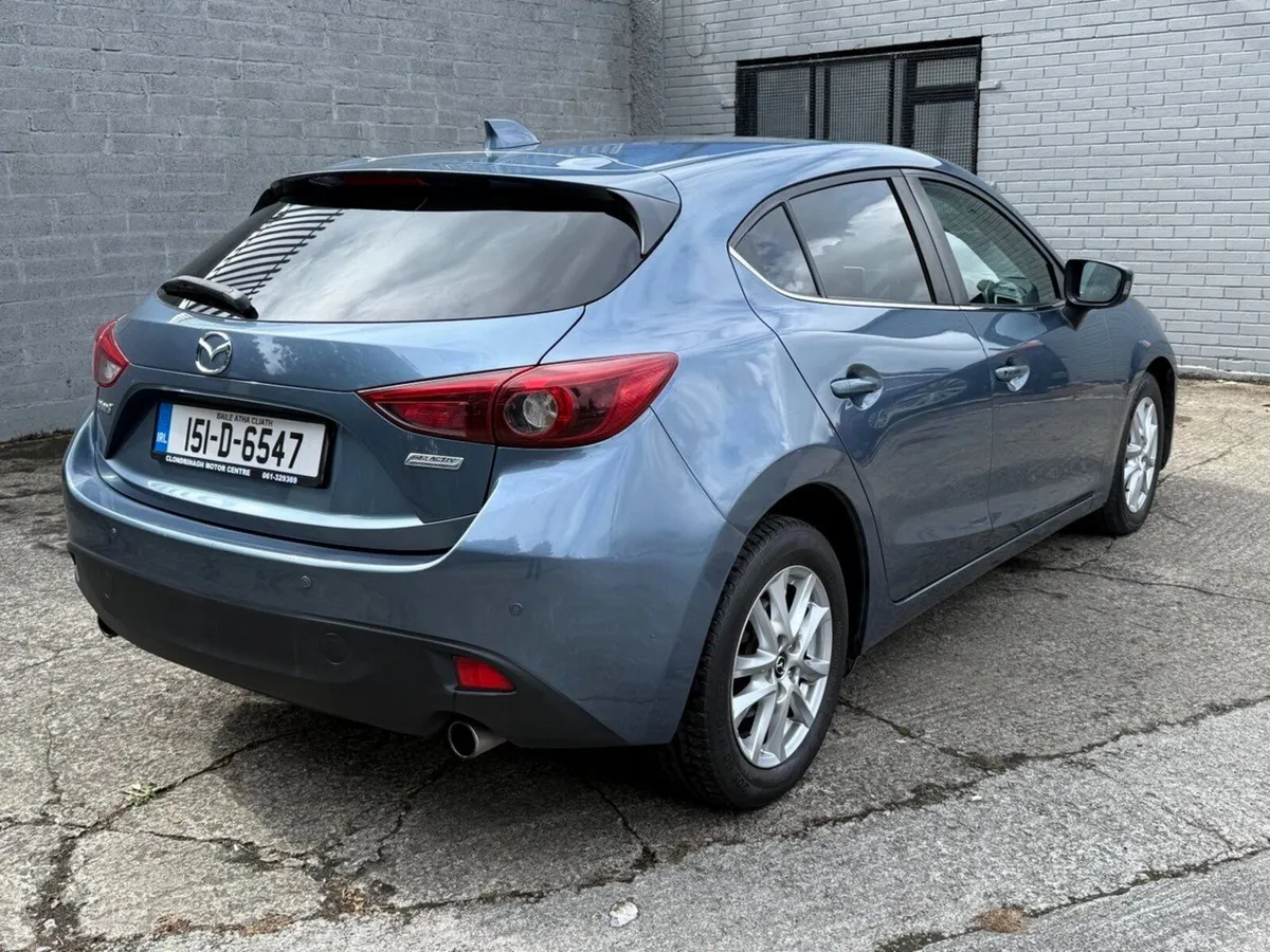 Mazda 3 2.2D - NCT 04/27 - Image 3