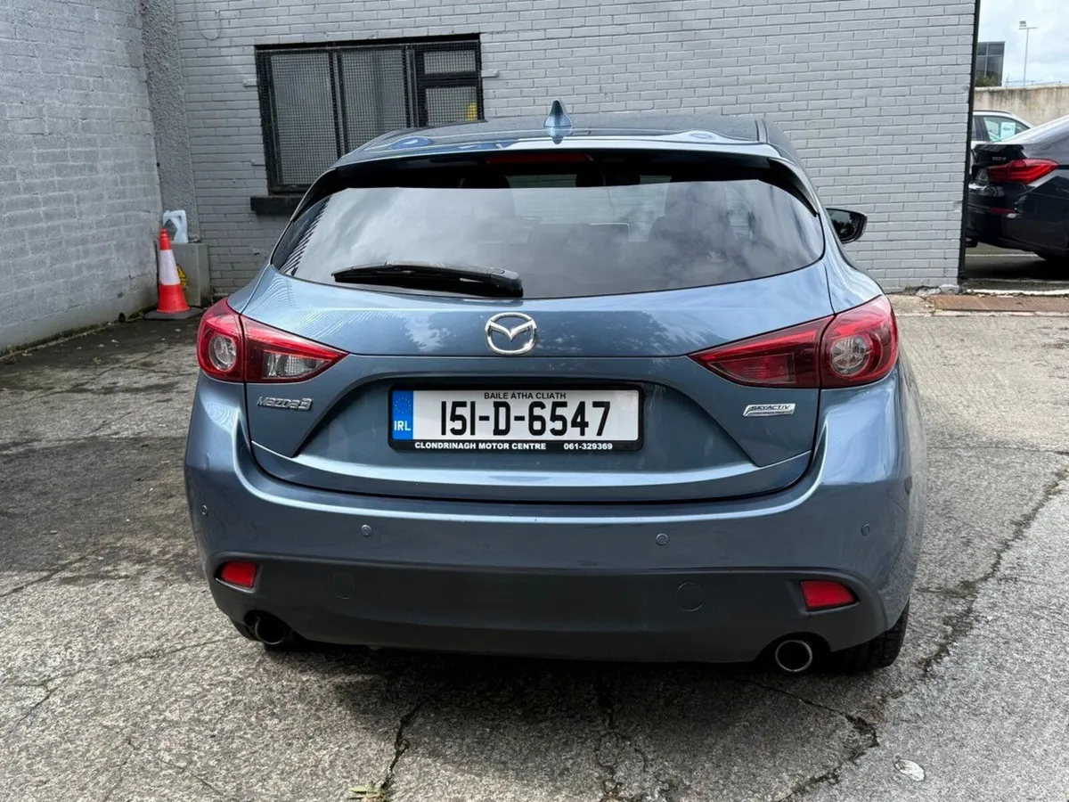Mazda 3 2.2D - NCT 04/27 - Image 5