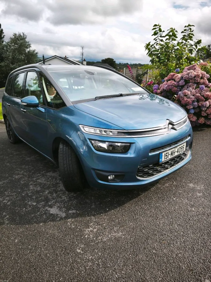 2015 Picasso 1.6d. 7 seats  €4350 - Image 2