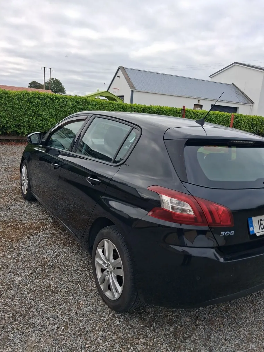 Peugeot 308 2016 - Image 4