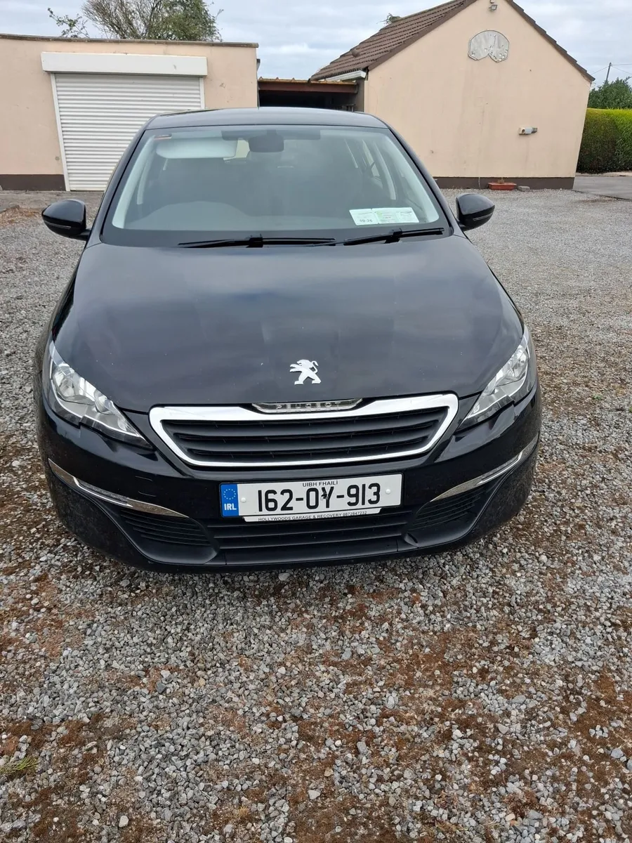 Peugeot 308 2016 - Image 1