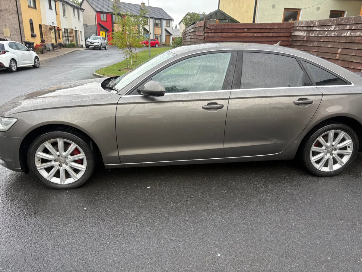 Audi A6 2011 - Image 6