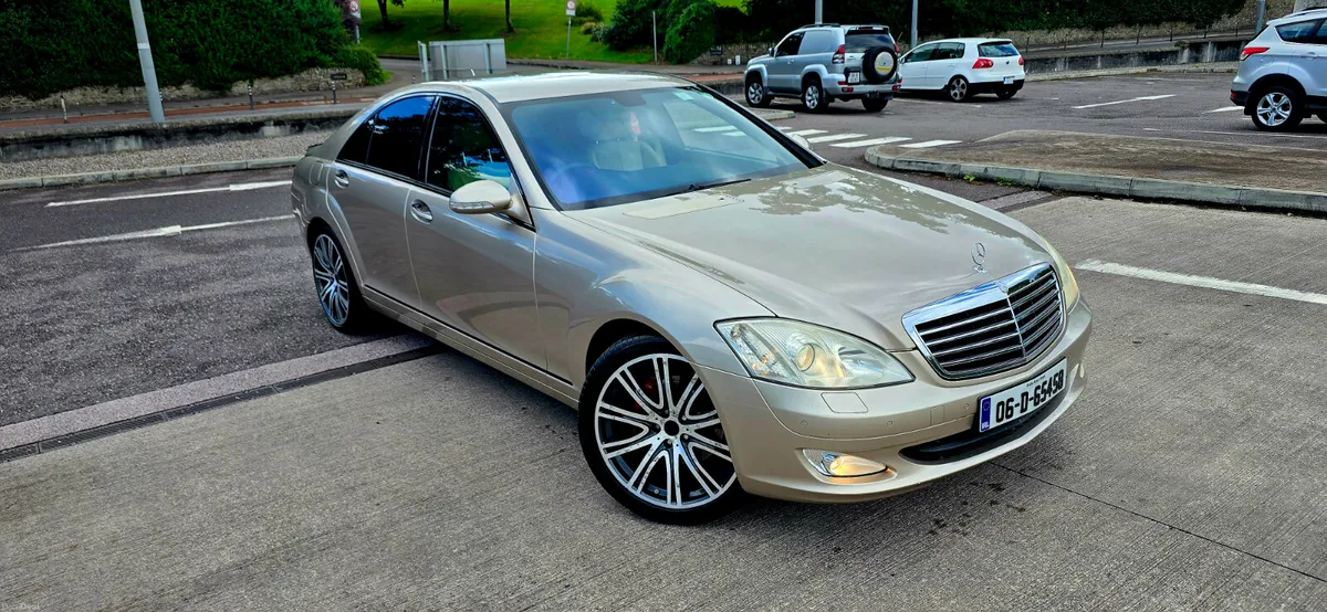 Mercedes-Benz S-Class S320 CDI – Low Mileage – - Image 2