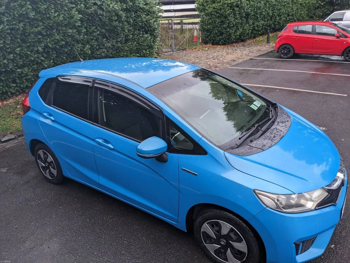 Honda Fit GP5 2017 - Image 5