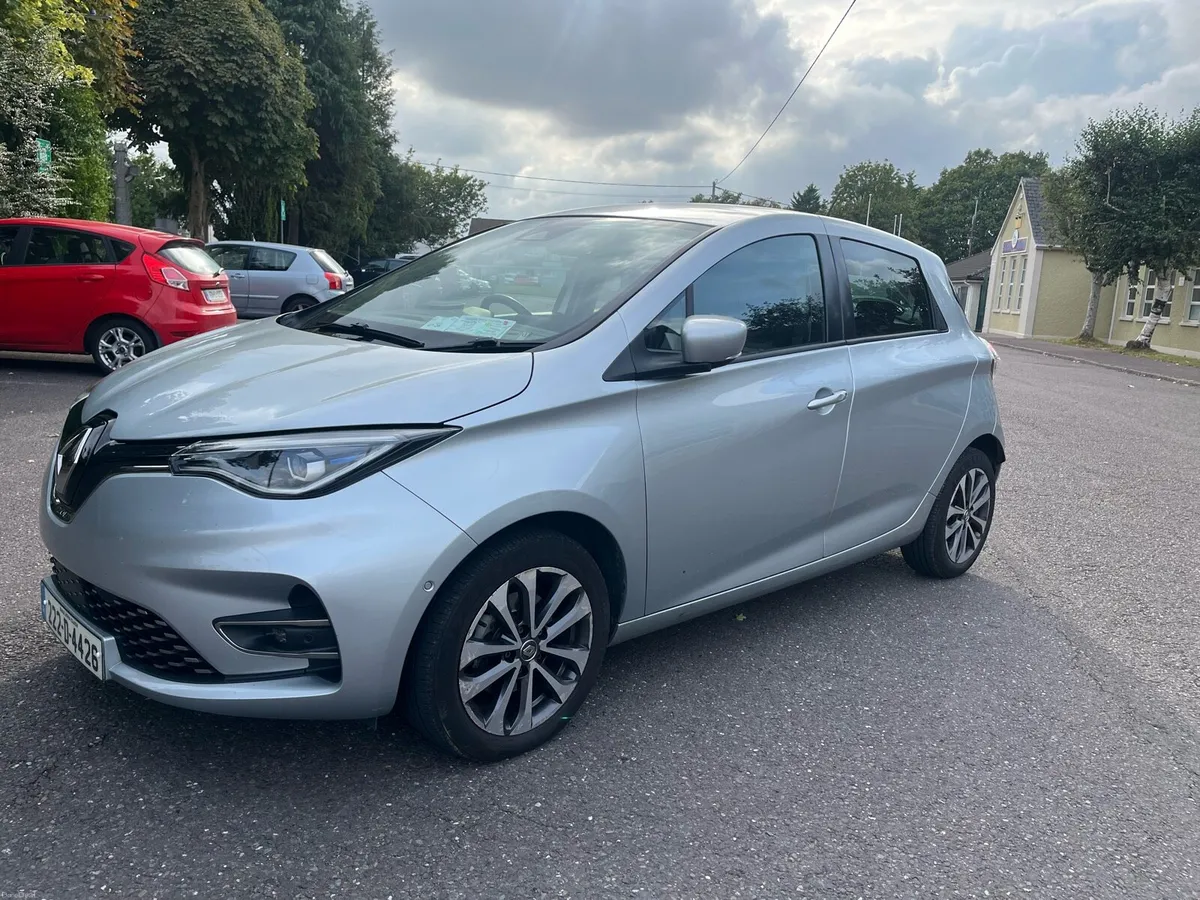 Renault Zoe GT 52Kwh - Image 2