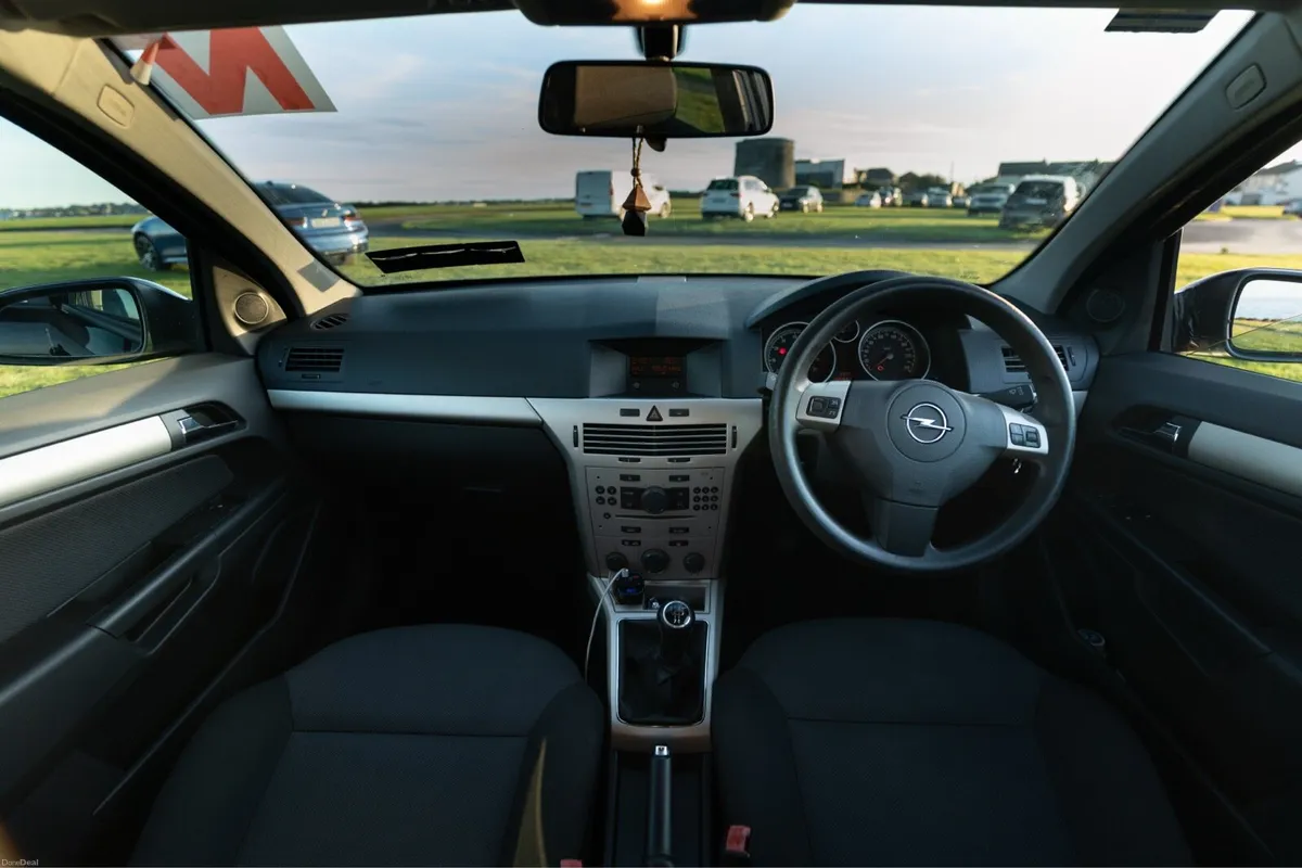2007 Opel Astra 1.4 petrol - Image 5