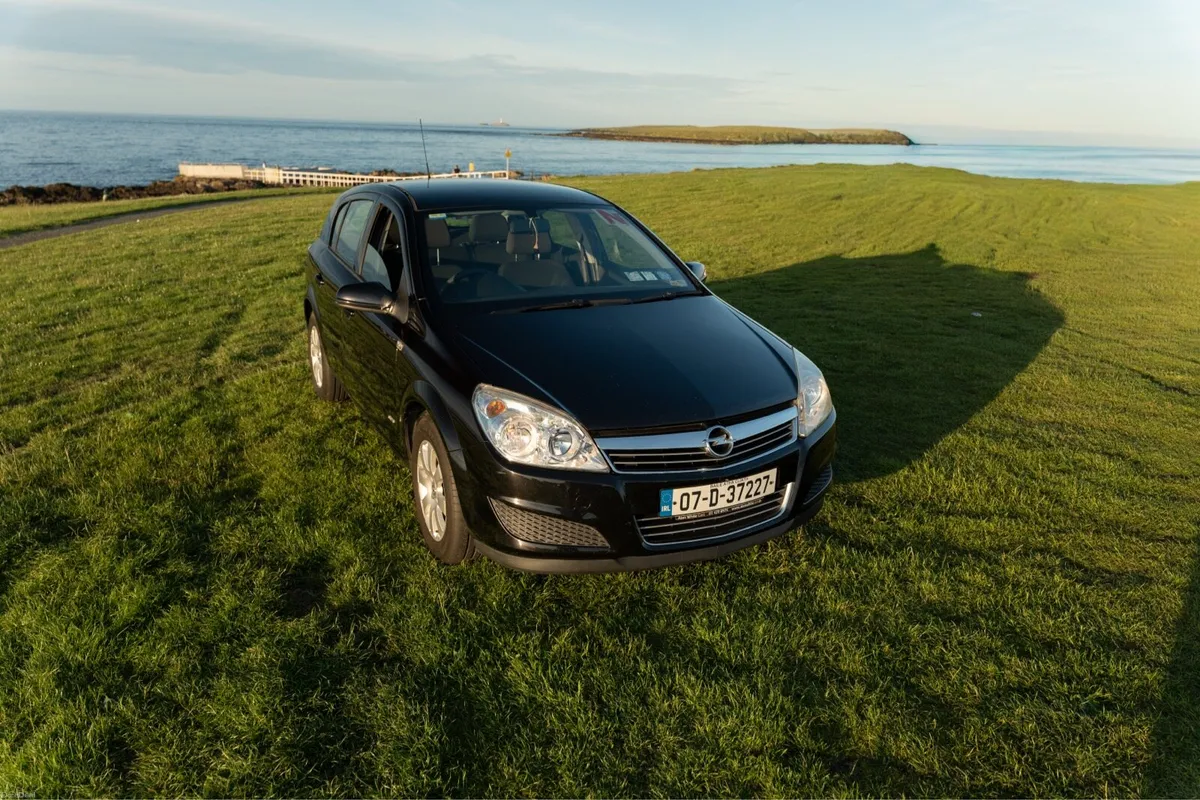 2007 Opel Astra 1.4 petrol - Image 1