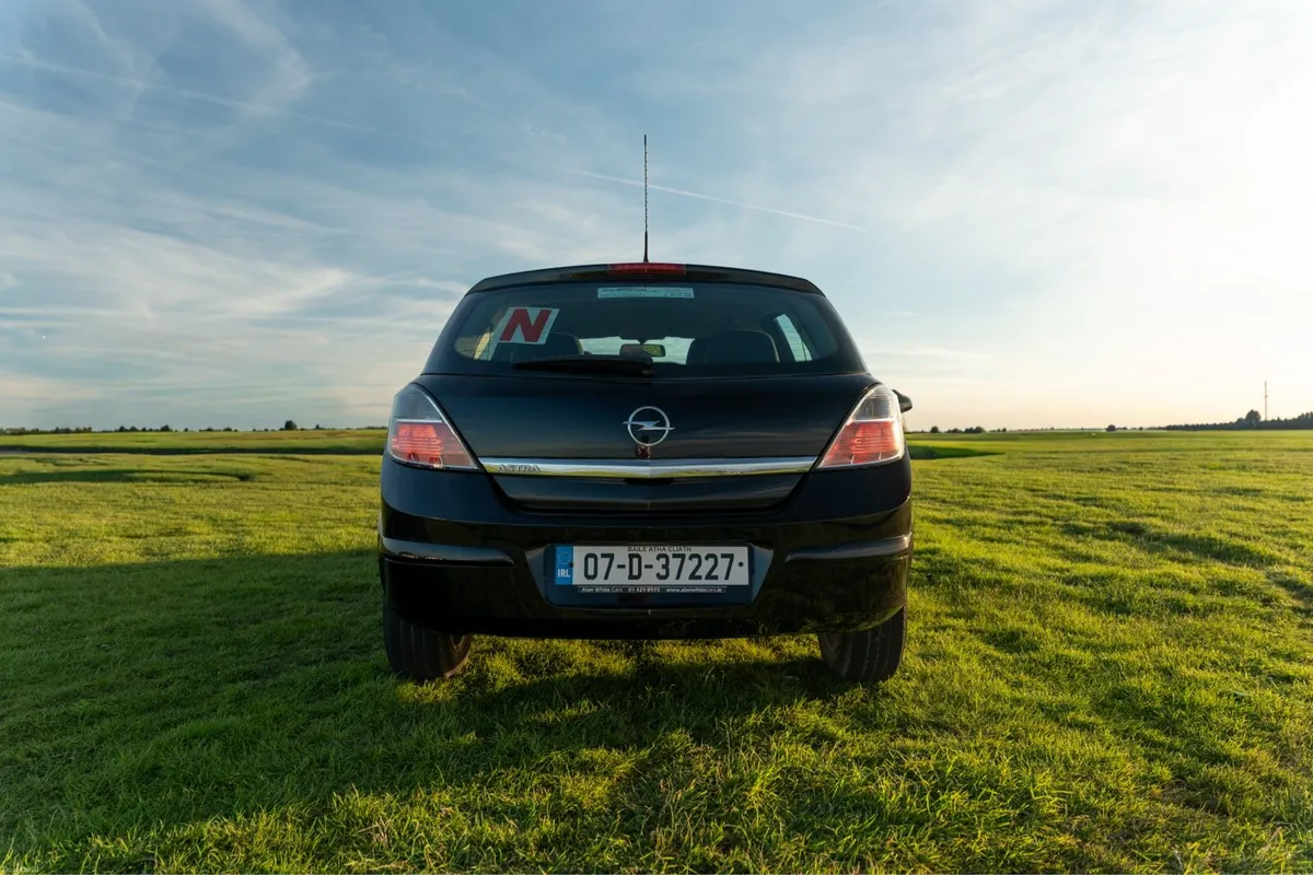 2007 Opel Astra 1.4 petrol - Image 3