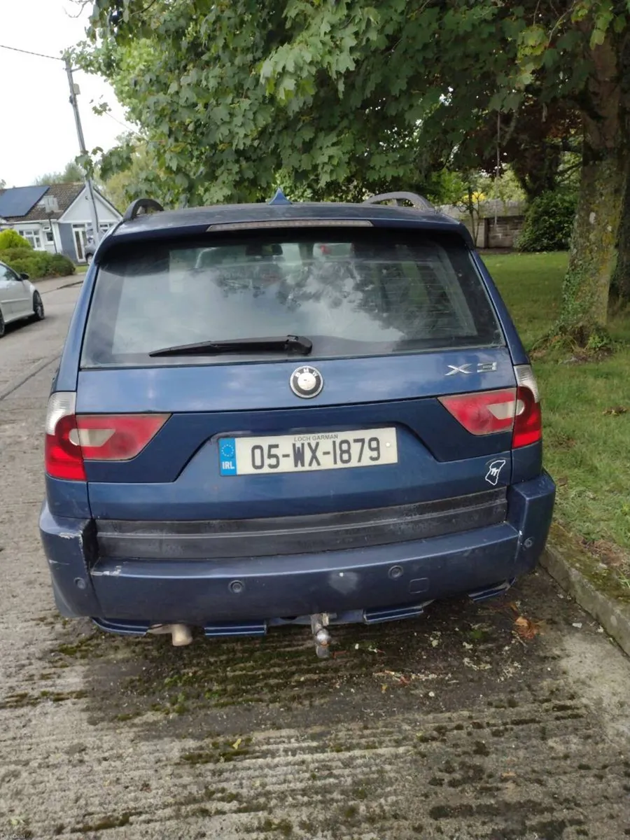 BMW X3 - Image 1