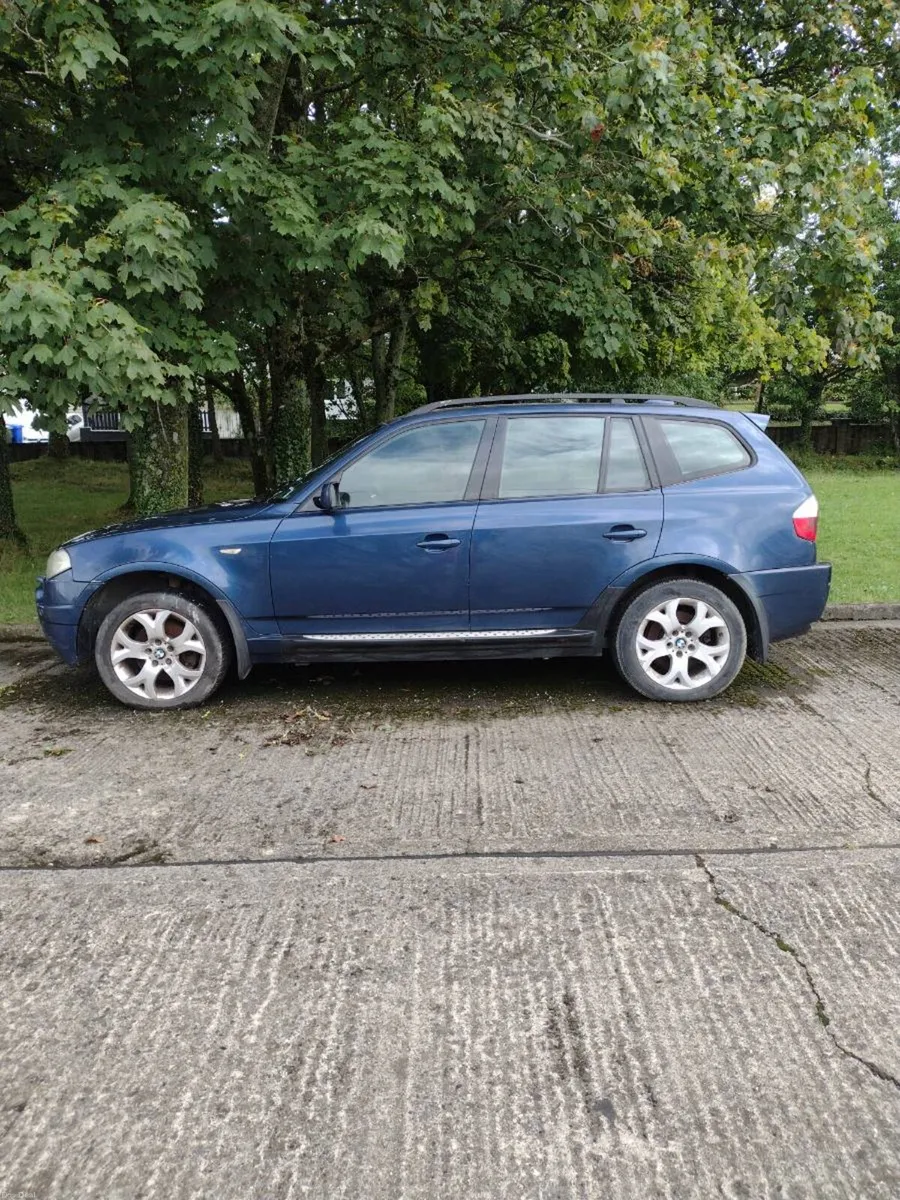 BMW X3 - Image 3