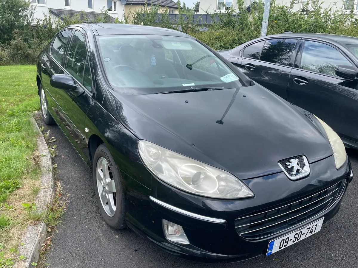 Peugeot 407 Ultra - Image 1