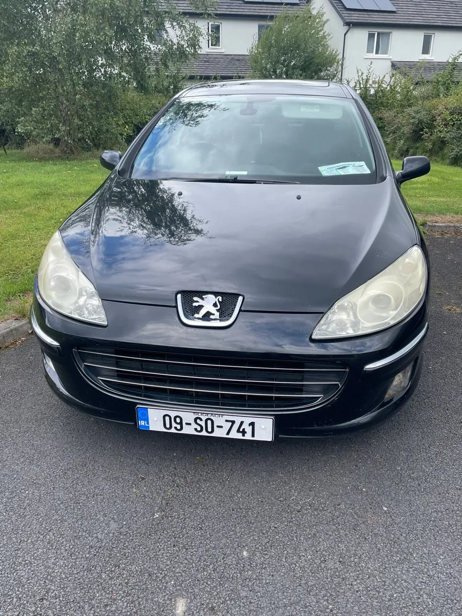 Peugeot 407 Ultra - Image 3