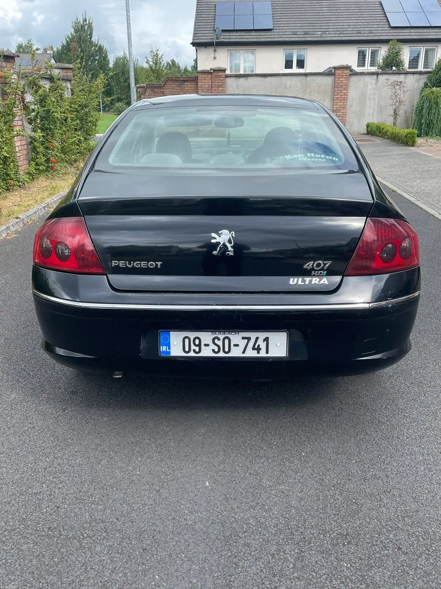 Peugeot 407 Ultra - Image 5