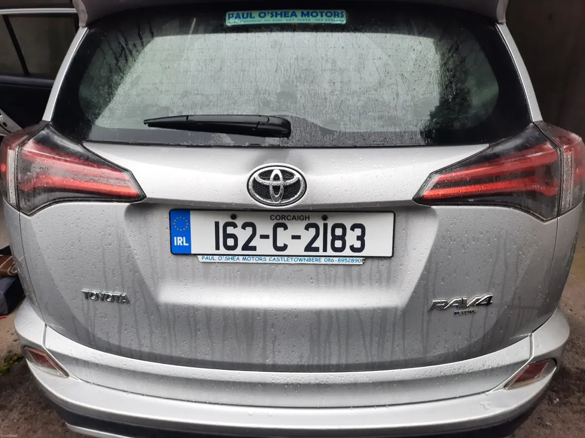 Toyota RAV4 2016 - Image 3