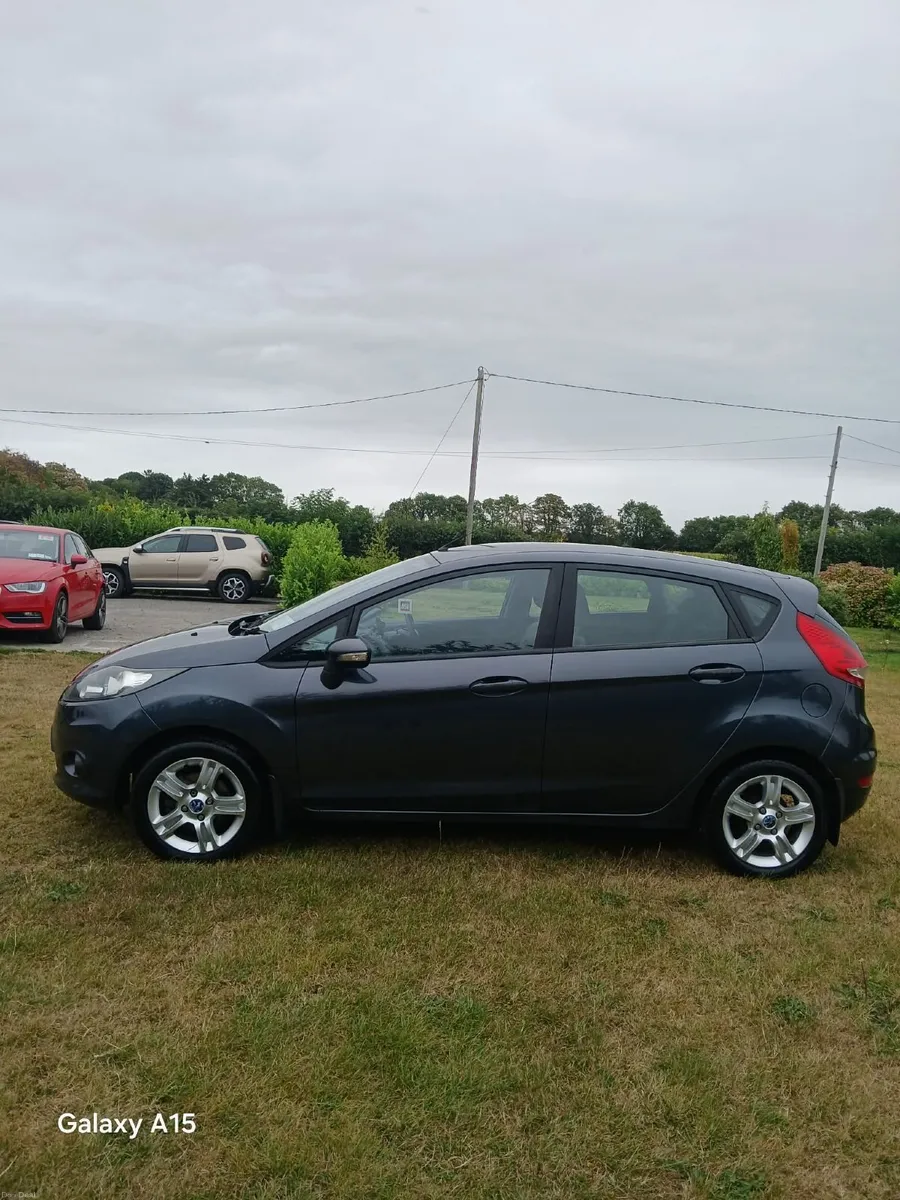 Ford Fiesta 2009 - Image 3