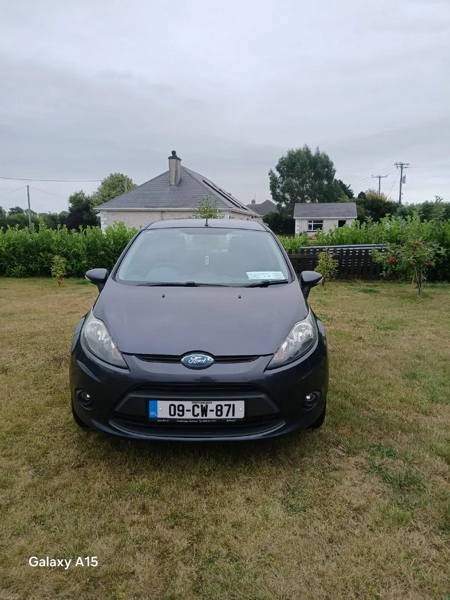 Ford Fiesta 2009 - Image 5