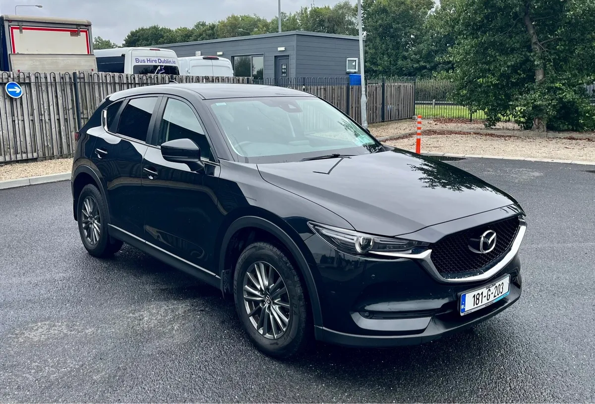 2018 Mazda CX-5 Executive - Image 1