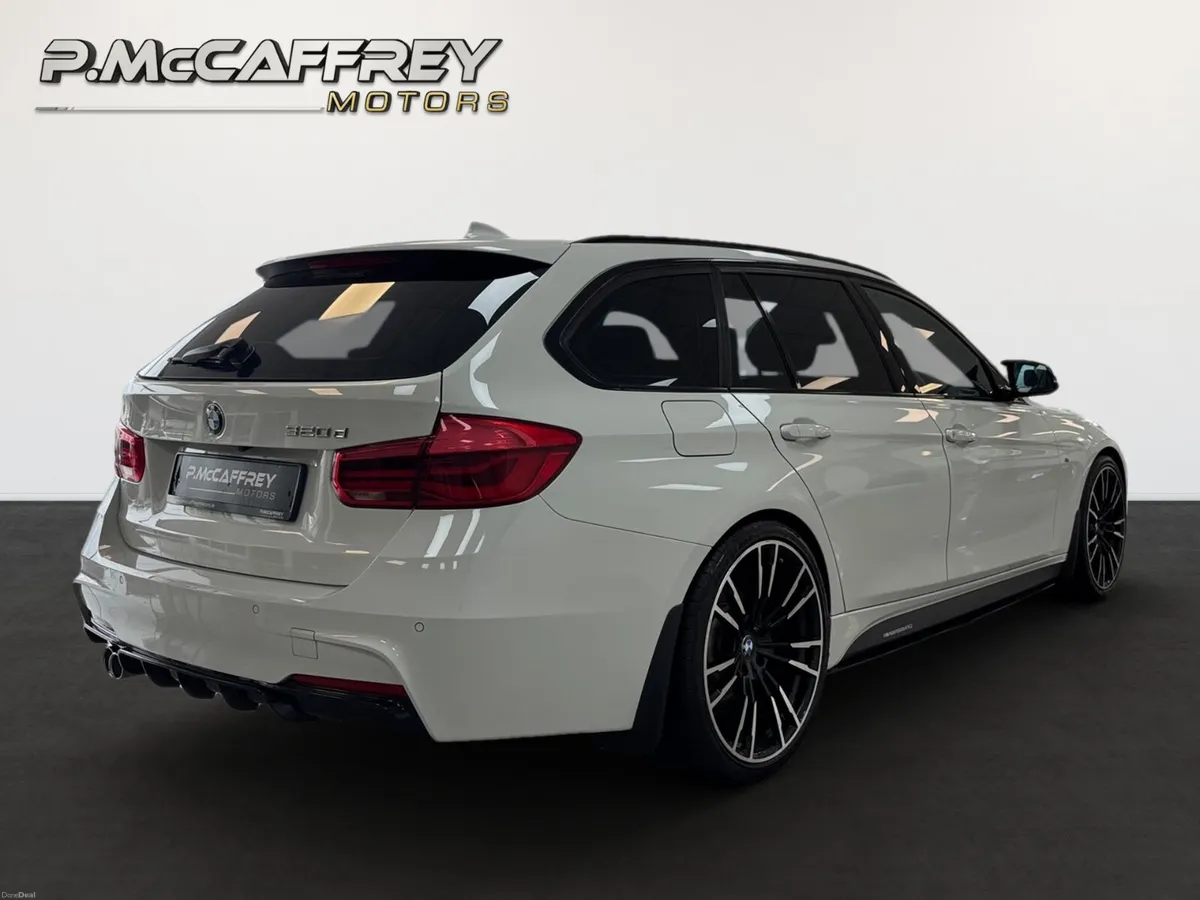 2017 BMW 320D M-SPORT F31 AUTO M-PERFORMANCE KIT - Image 5